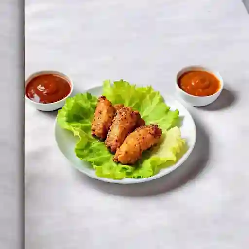 Pechuguines Hotwings