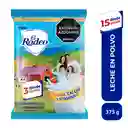 Leche en polvo EL RODEO x 375g