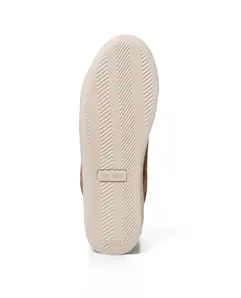 Tenis Smart Suede Café Arboleda Ultraoscuro 42 Chevignon