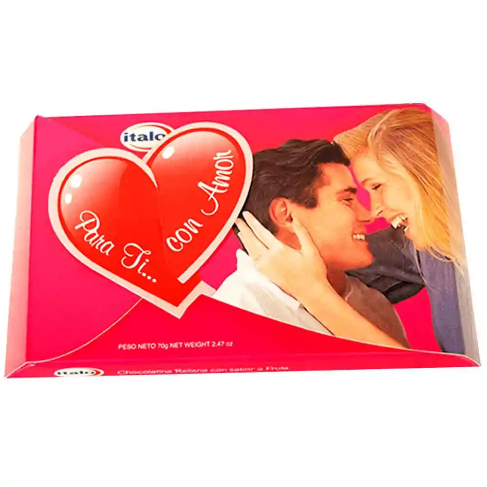 Chocolates Italo Ilusion