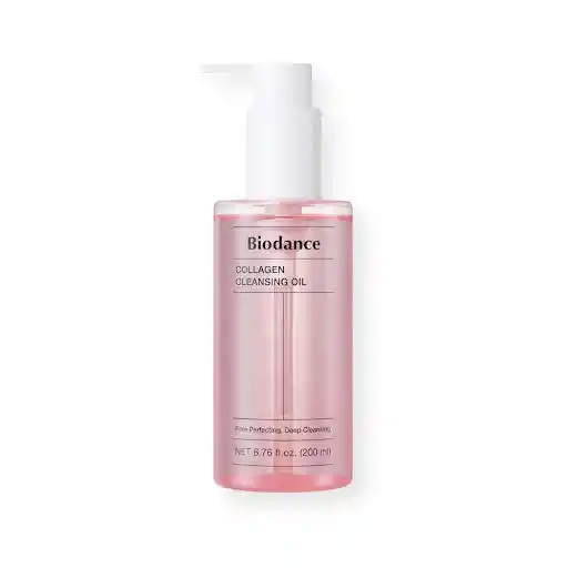 Limpiador Facial Biodance Collagen Cleansing Oil Frasco