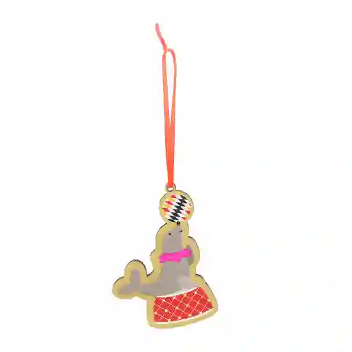 Adorno Foca Circo Krea