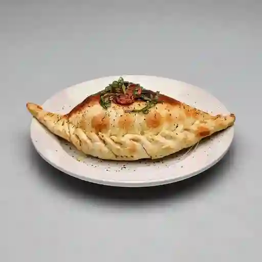 Calzone de Berenjenas