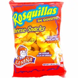 La Niña Botanas