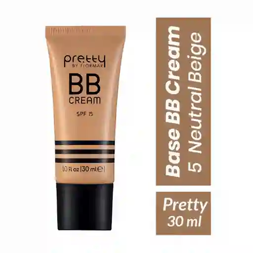 Pretty Base BB Cream 05 30 mL