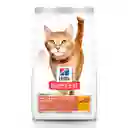 Hill's Science Diet Hairball Control Light Alimento Bajo en Calorías Gato Adulto Control Bolas de Pelo