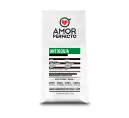 Amor Perfecto Café Antioquia Tostado y Molido