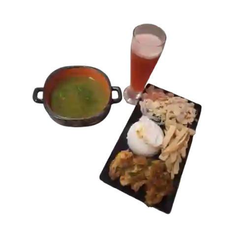 Almuerzo Casero