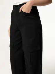 Pantalon Pantalon 12-negro 799