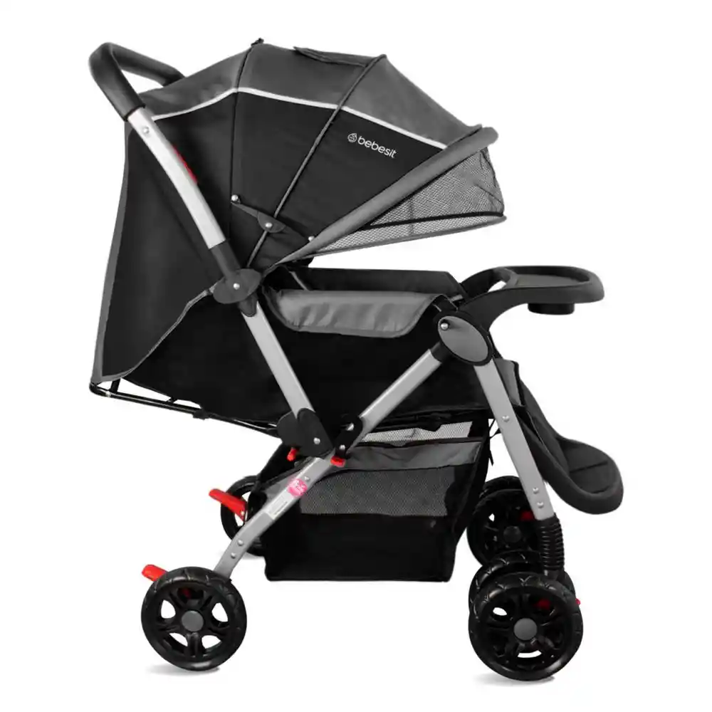 Bebesit Coche Napoli Black