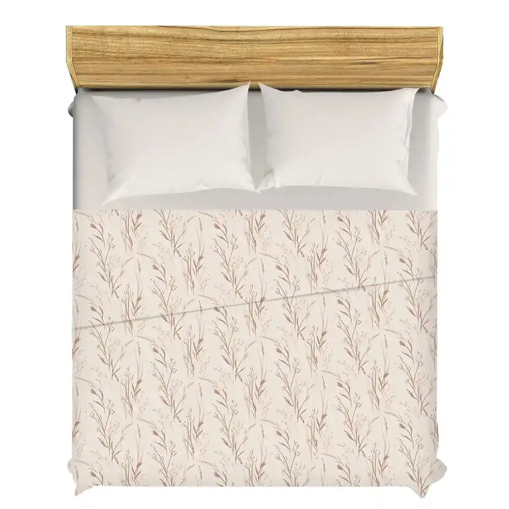 Juego de Cama Finlandek King (200 X 200 Cm) 0 Poliéster Hazel