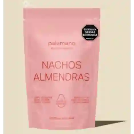 Nachos de Almendra Palamano