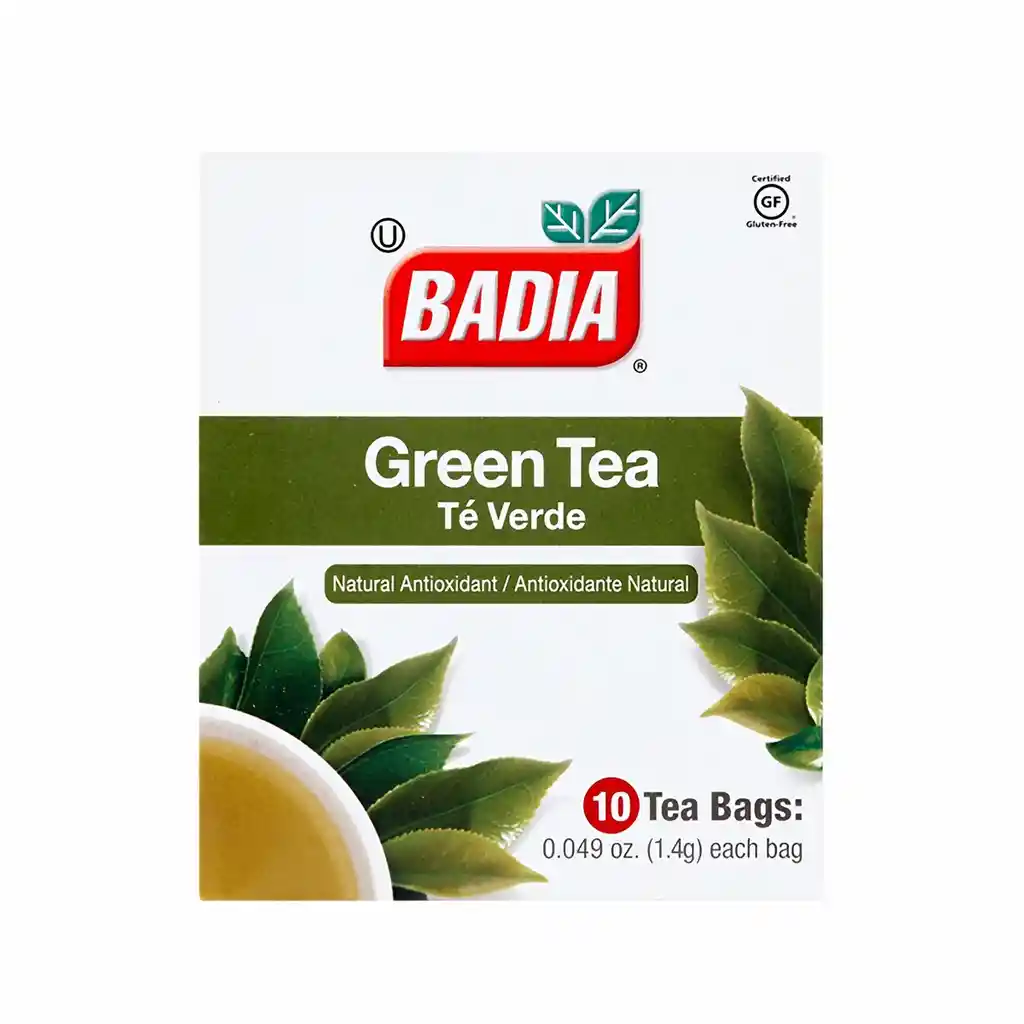 Badia Té Verde