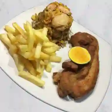 Porky Combo