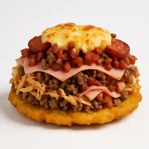 Patacón Especial