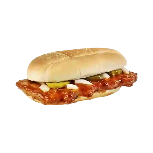 Sándwich de Costilla