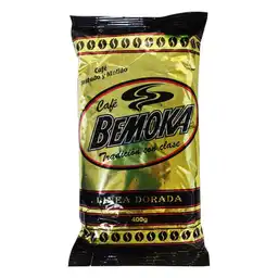 Bemoka Café Tostado Molido