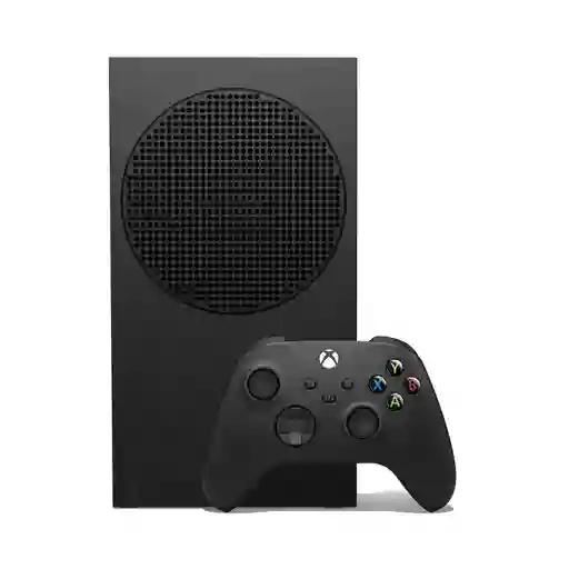 Consola Series S Carbon Black Xbox Xxu00004