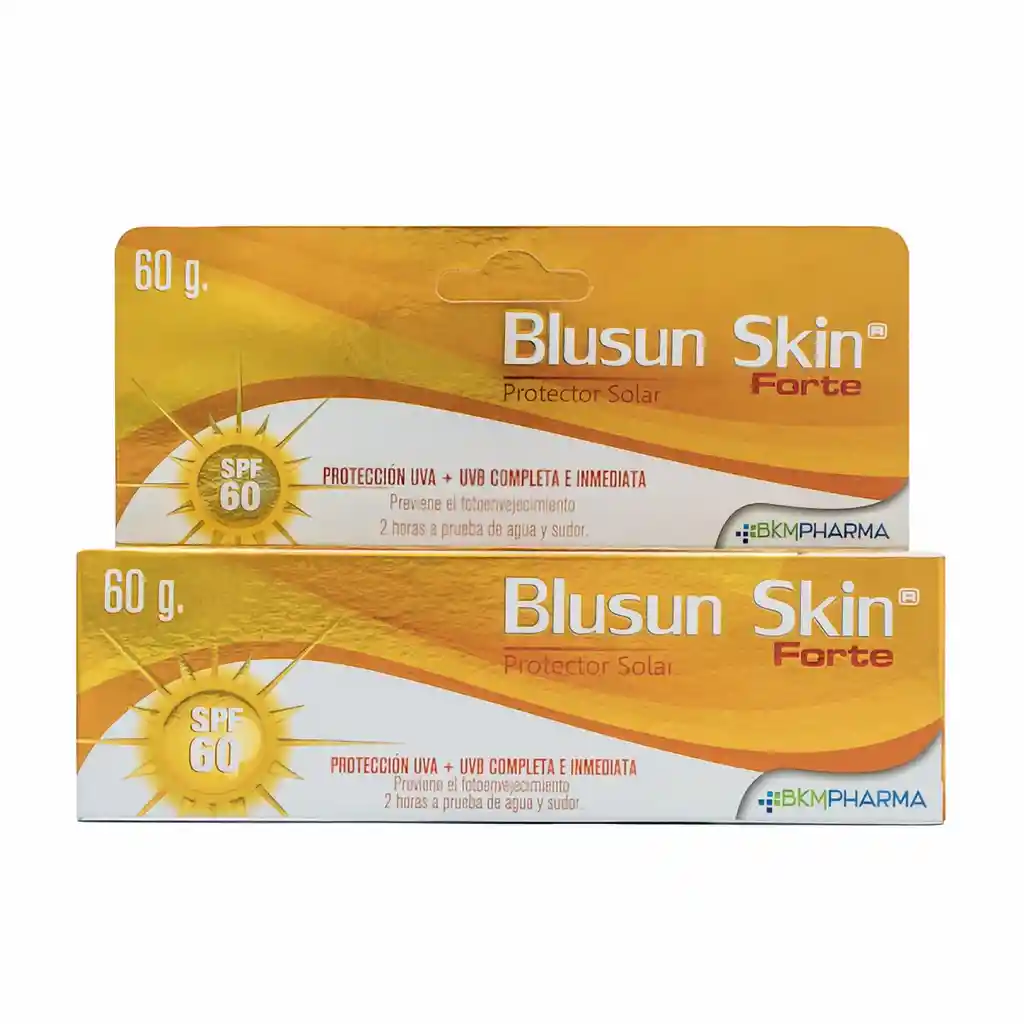 Blusun Skin Protector Solar Forte Spf 60