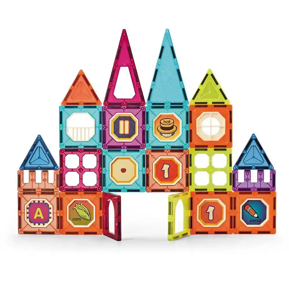 Masen Toys Bloques Magnéticos