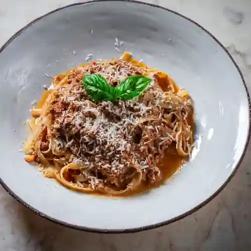 Pasta Bolognesa