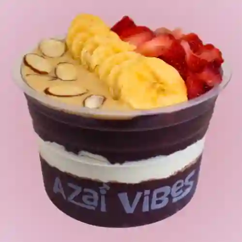 Vibra Sauve (9oz Açaí Bowl)