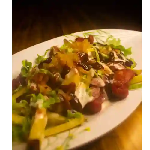 Choripapa