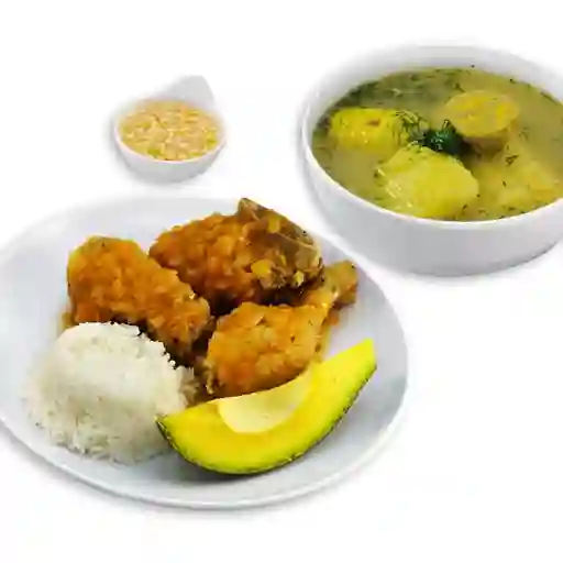 Sancocho Trifásico