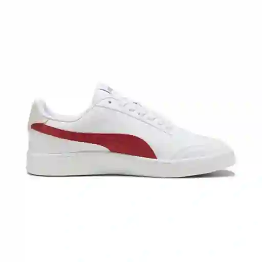 Puma Zapatos Shuffle Blanco Para Hombre Talla 8 309668-31