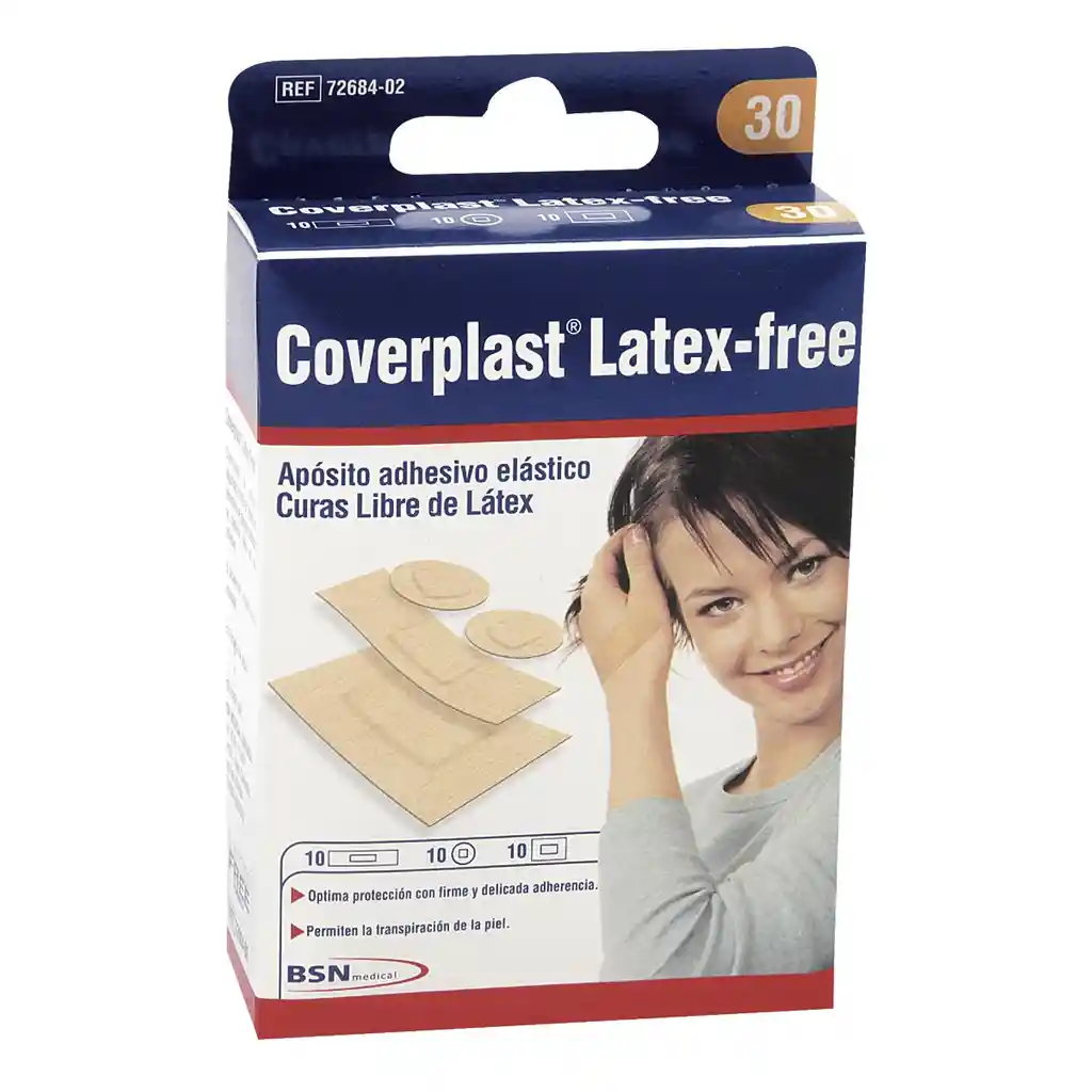 Coverplast Latex F Mixta X