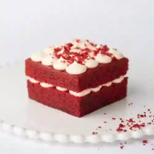 Torta Red Velvet Pequeña