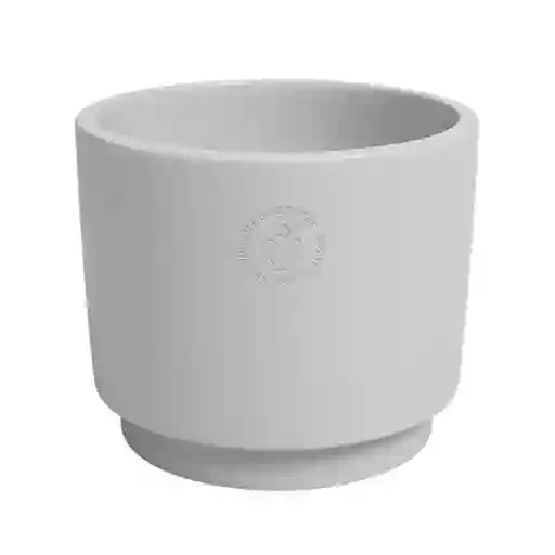 Maceta Arcilla Echo Oliva Outzen