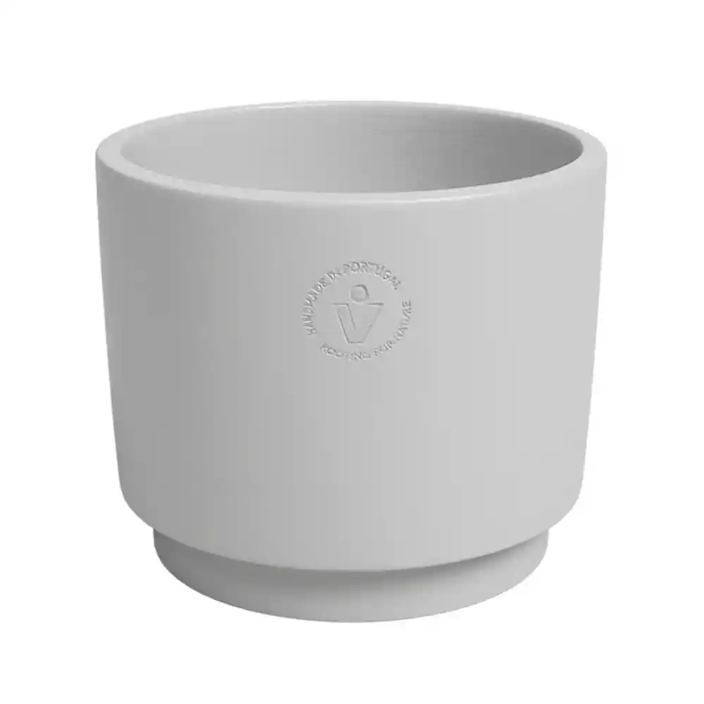 Maceta Arcilla Echo Oliva Outzen