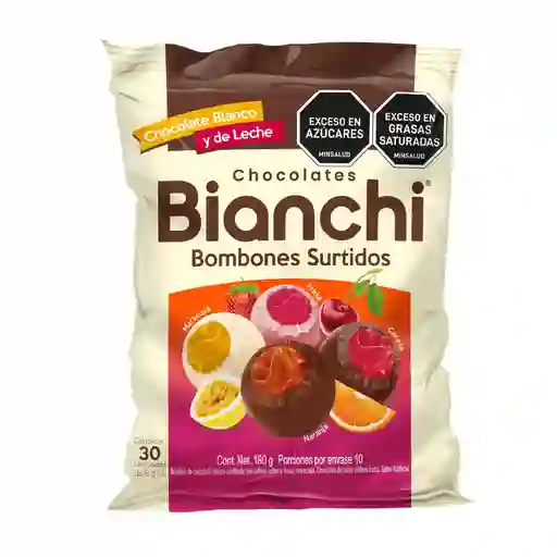 Bianchi Bombón Choco Sabores