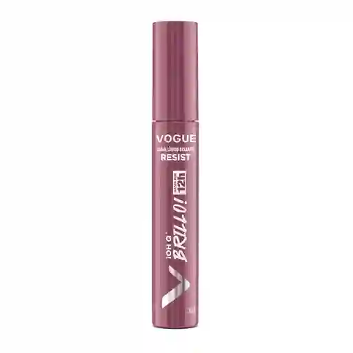 Labial Liq. Vogue Resist Brillo Bacana
