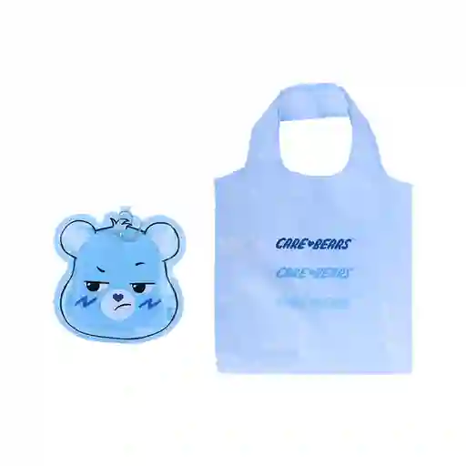 Bolso de Compras Colección Care Bears Azul Miniso
