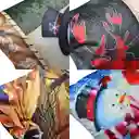 Cojin Decorativo en Tela Microfibra Soft Kamuchy 6912