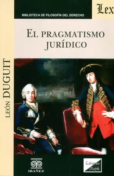 El Pragmatismo Jurídico