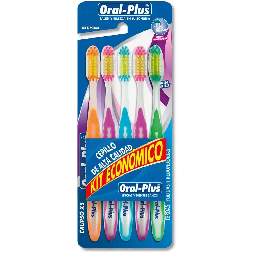 Cep Calipso X5 Textura Media Oral-plus