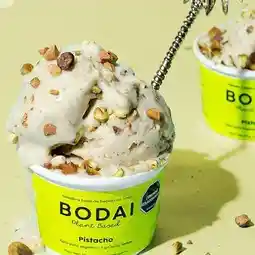 Helado Bodai* Pistacho