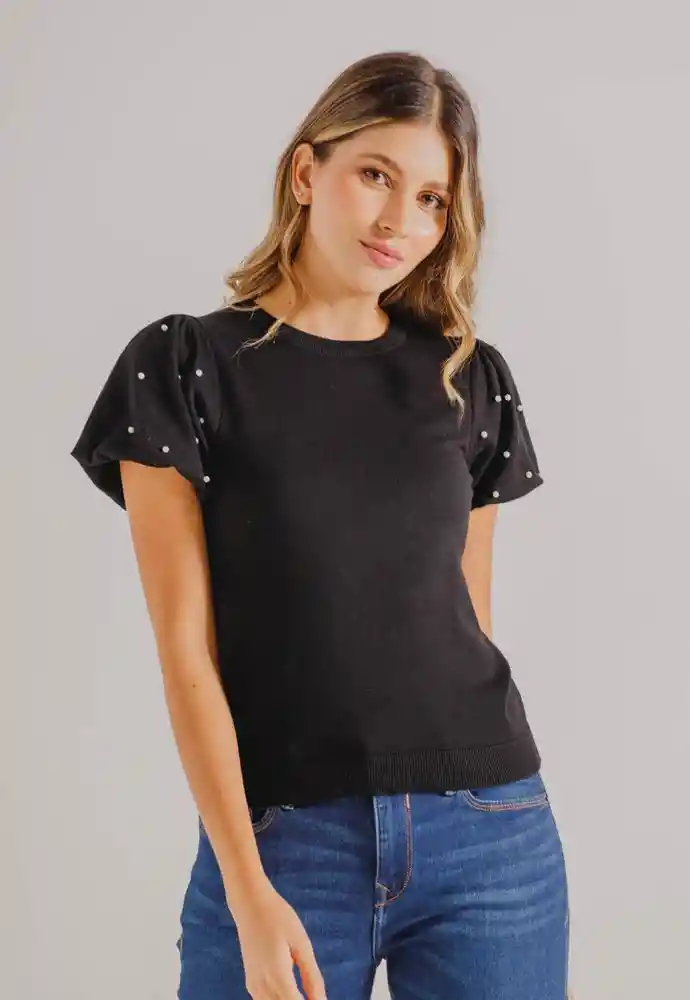 Tejido Cerrado Manga Corta Arkitect X&nbsptaliana&nbspvargas 26313