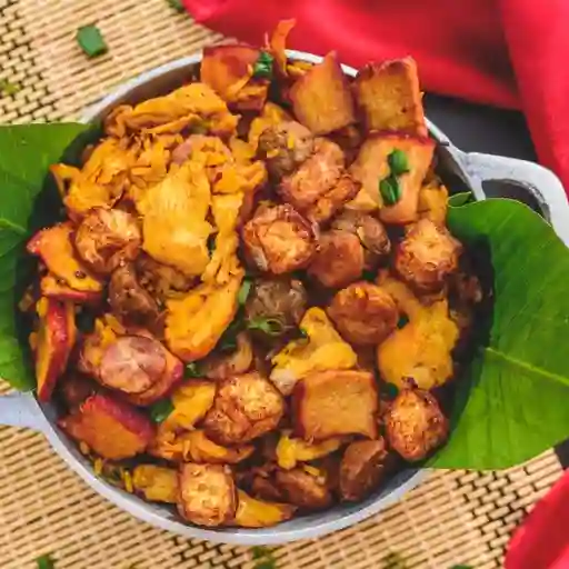 Arroz currambero entero