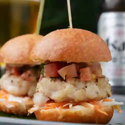 Izakaya Burgers