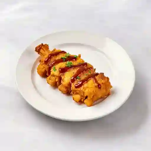 Costilla de Cerdo Frita