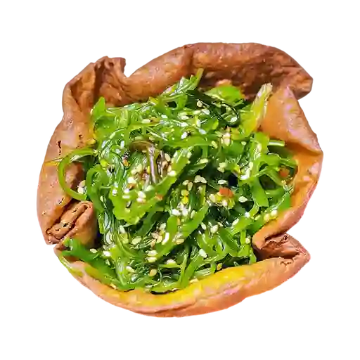 Ensalada Wakame