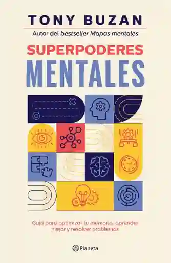 Superpoderes Mentales - Grupo Planeta