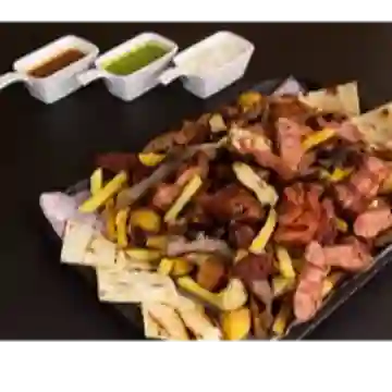 Picadas Mixtas (4 Personas)