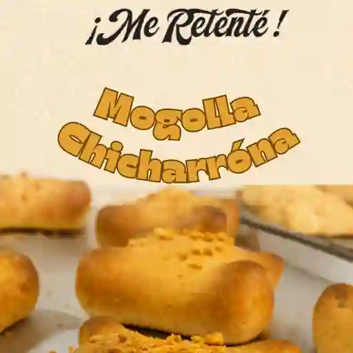 Mogolla chicharrona