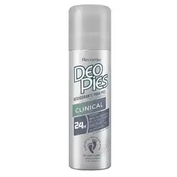 Deopies Desodorante Clinical en Gel