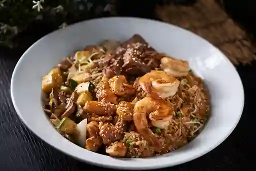 Teriyaki Mixto